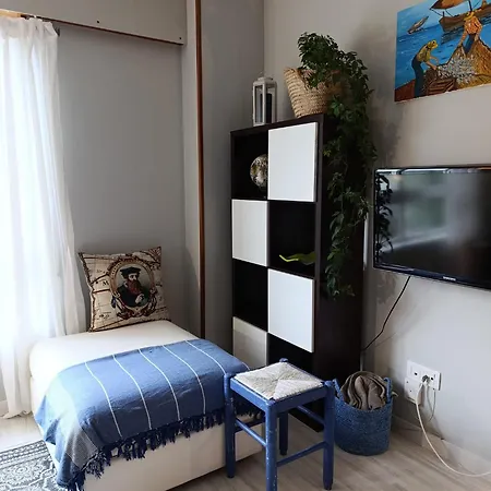 Marusia Apartment Viveiro