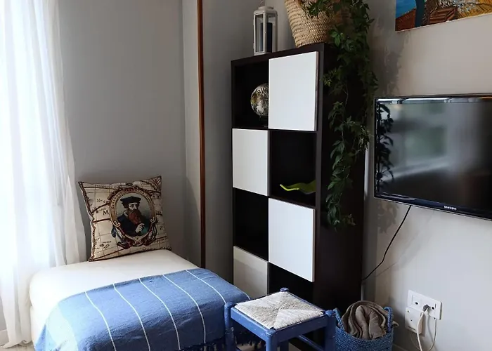 Marusia 아파트 비베이로